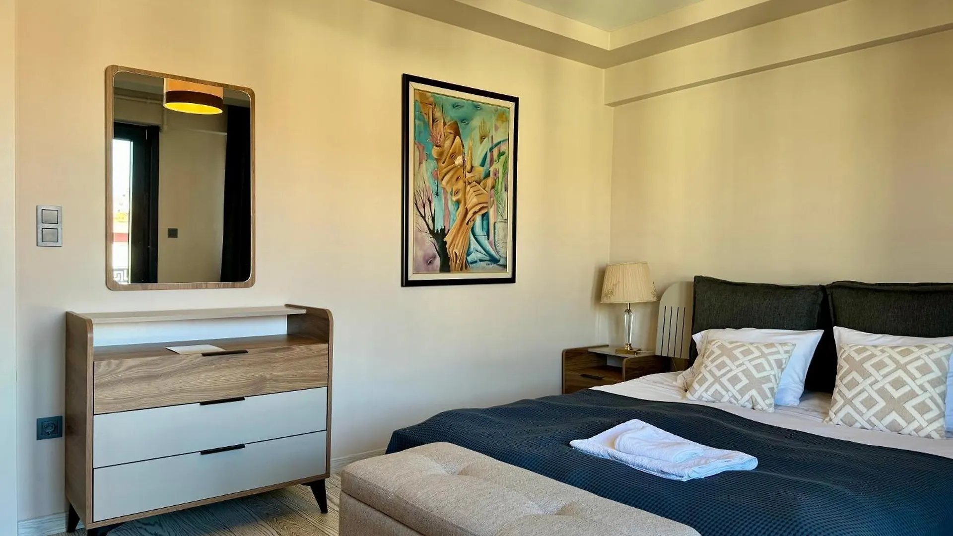 Bomonti 42 Suites Provincia di Provincia di Istanbul Appartamento
