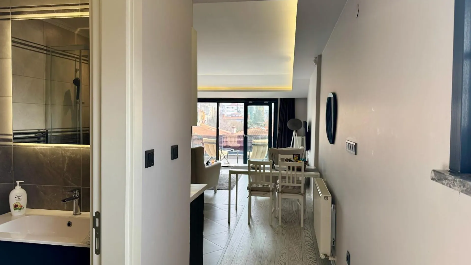 Bomonti 42 Suites Isztambul