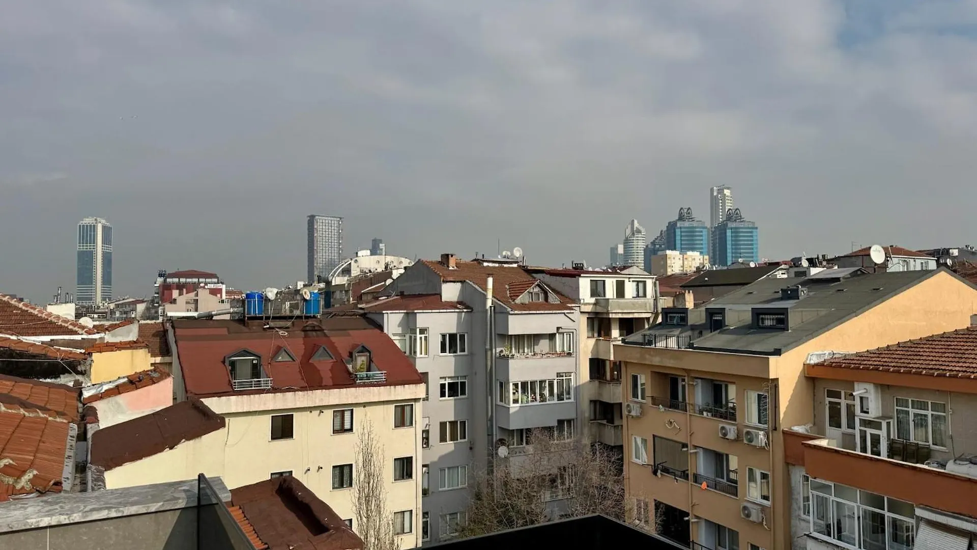 Bomonti 42 Suites Isztambul 0*,