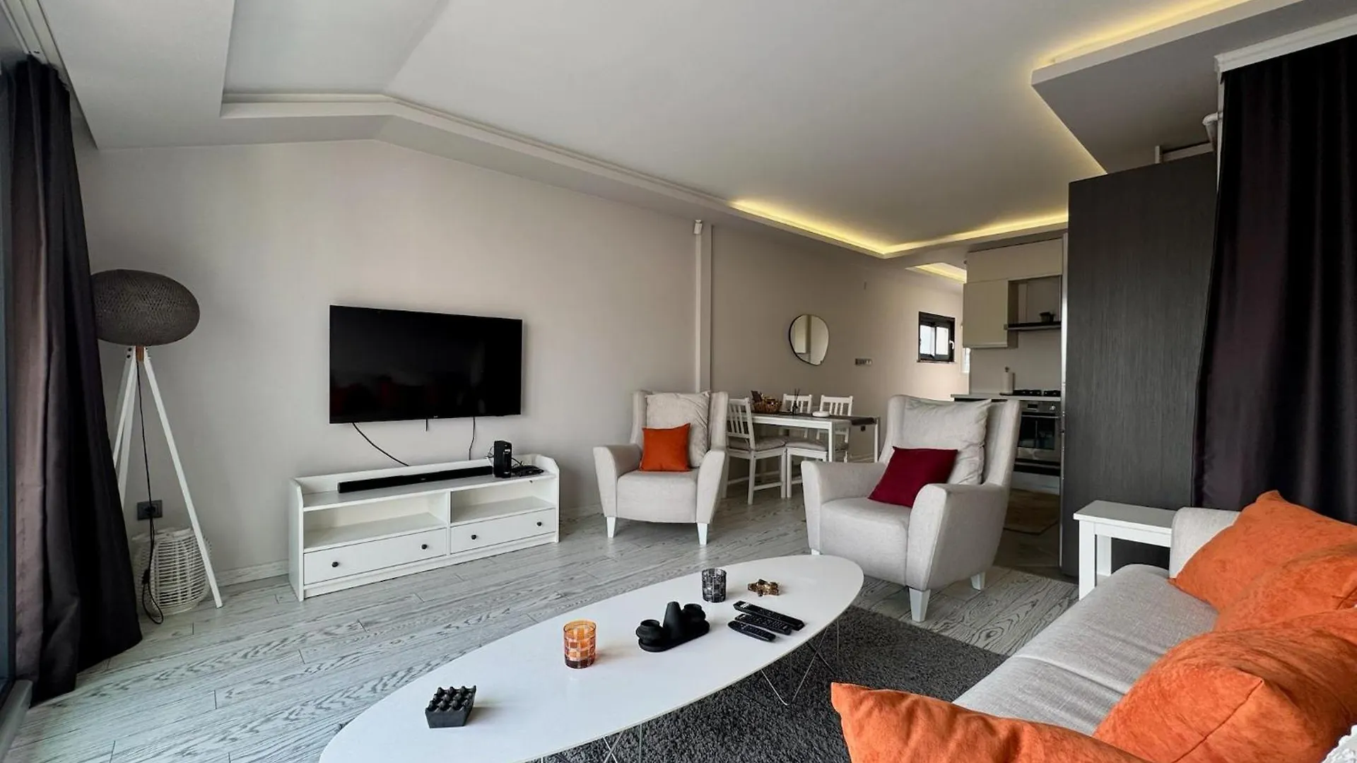 Bomonti 42 Suites Isztambul Apartman