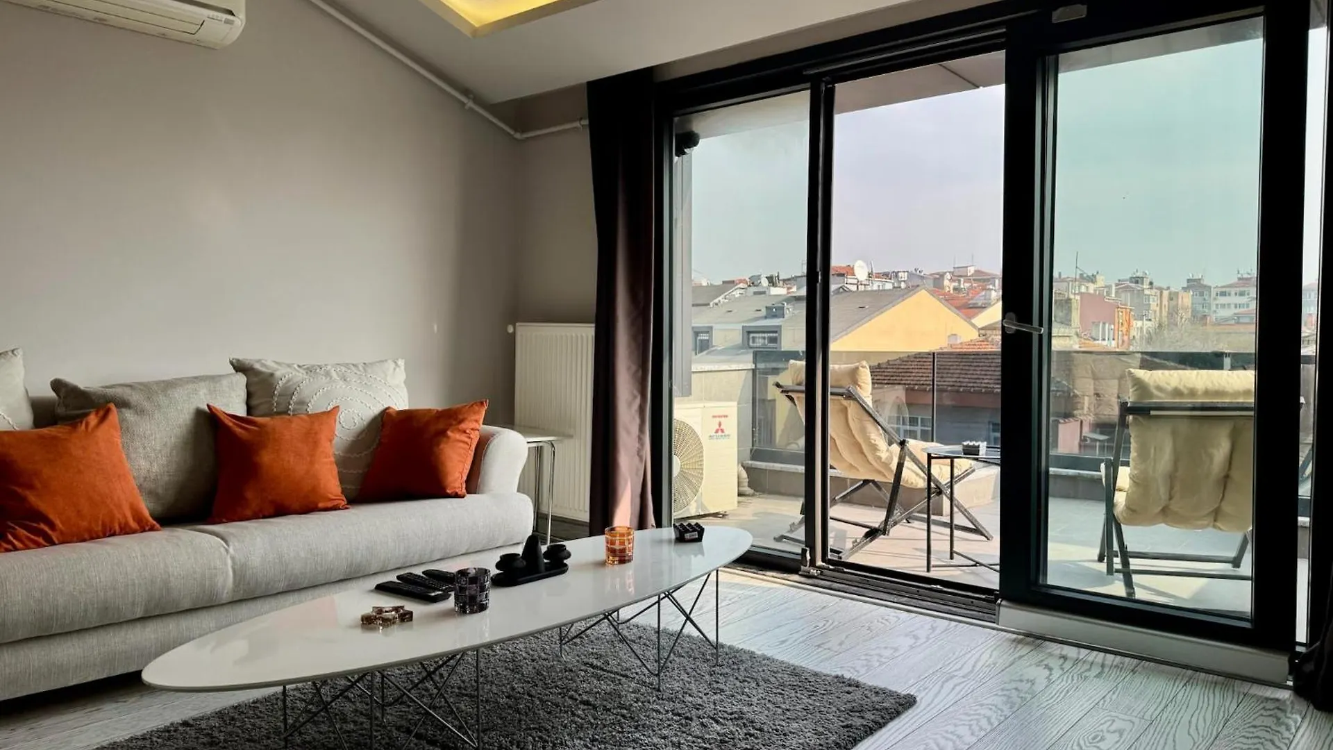 Bomonti 42 Suites Isztambul