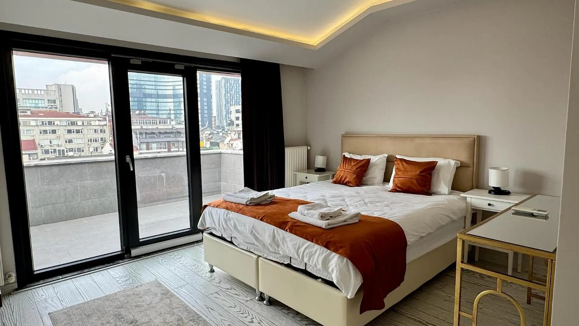 Bomonti 42 Suites Isztambul