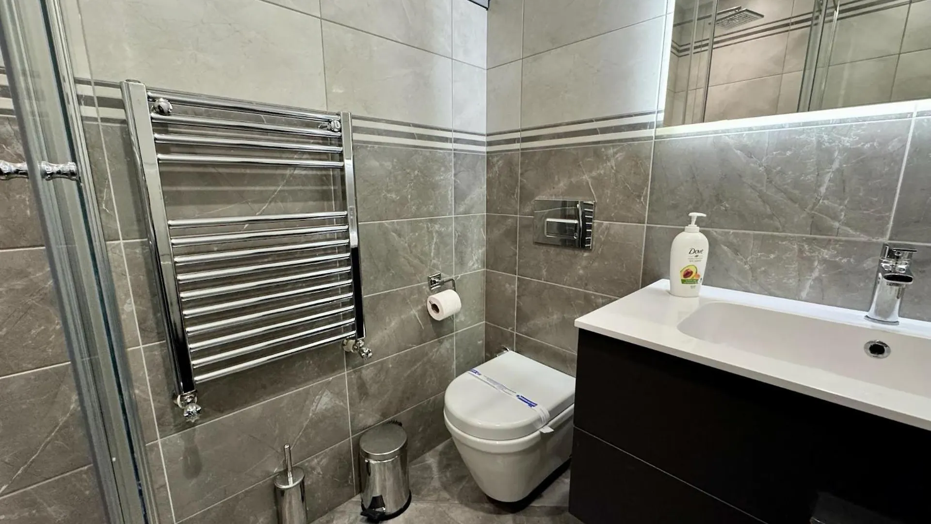 Apartman Bomonti 42 Suites Isztambul