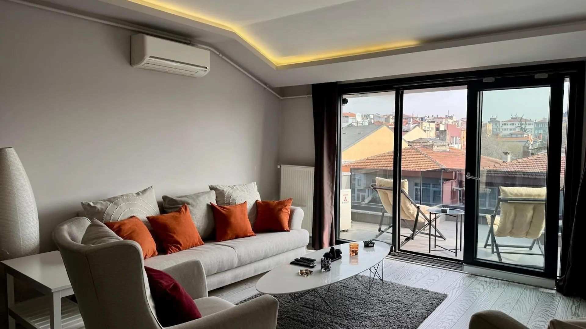 Bomonti 42 Suites Isztambul Apartman