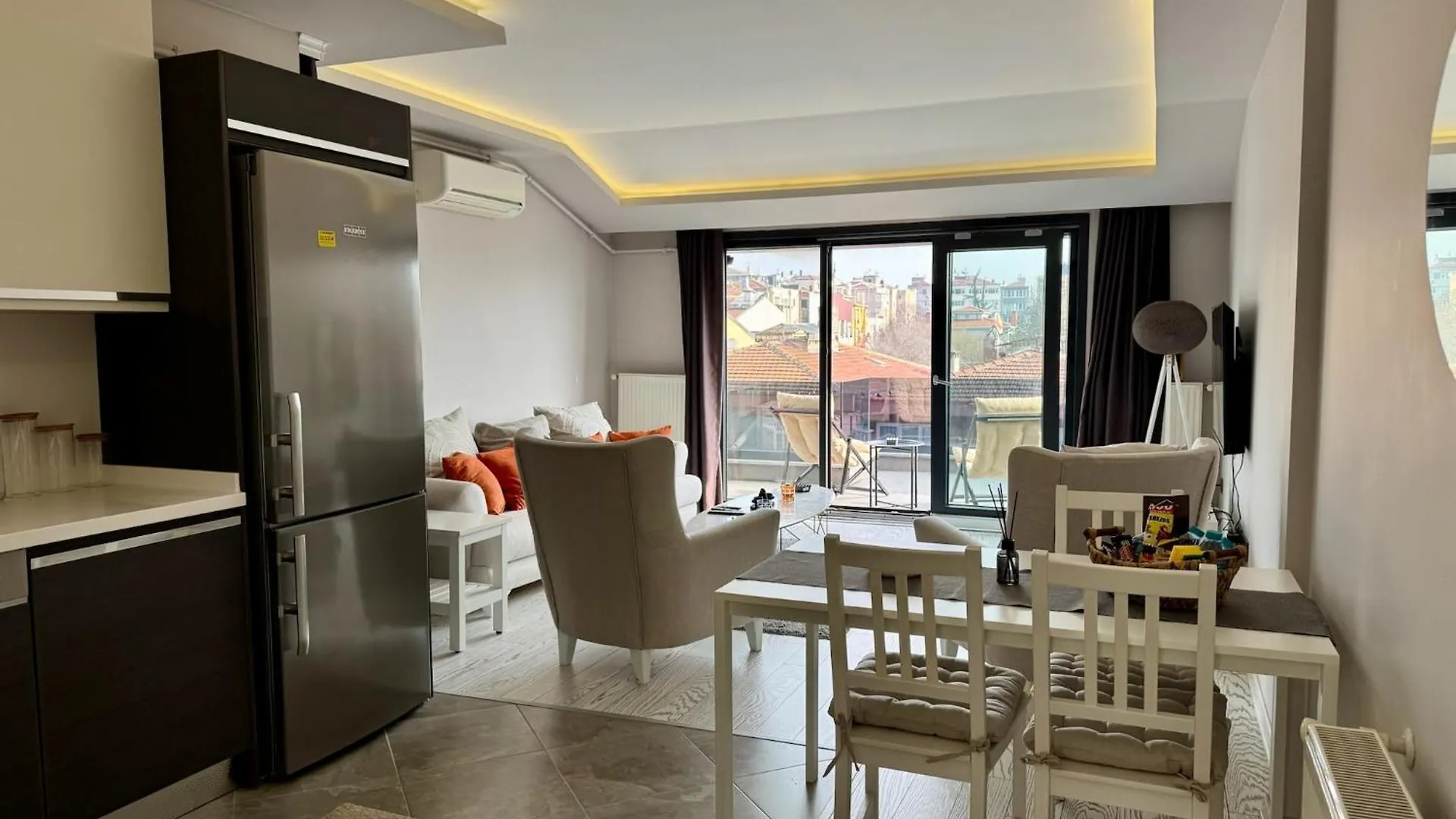 Apartman Bomonti 42 Suites Isztambul