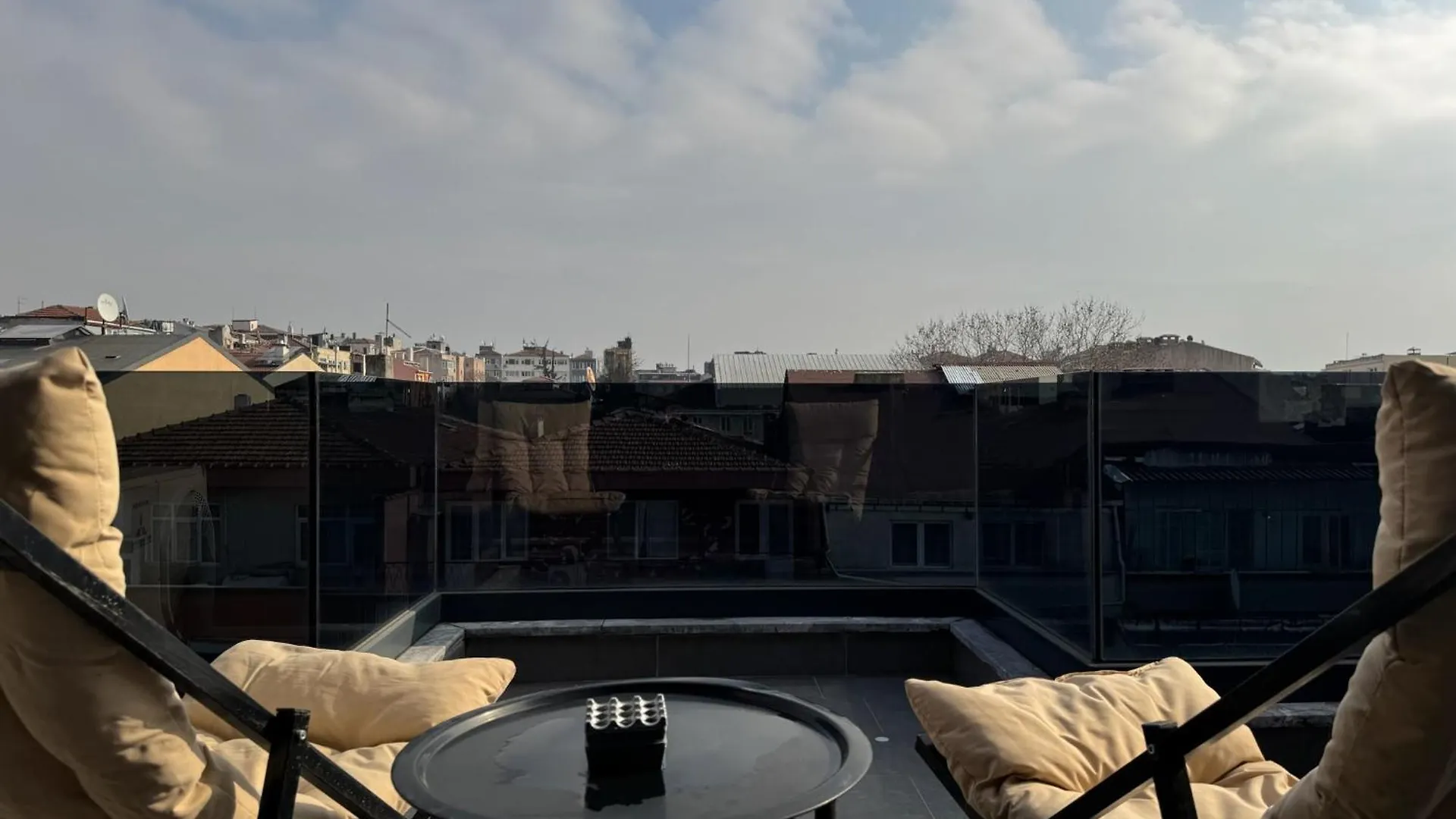 Bomonti 42 Suites Isztambul Törökország