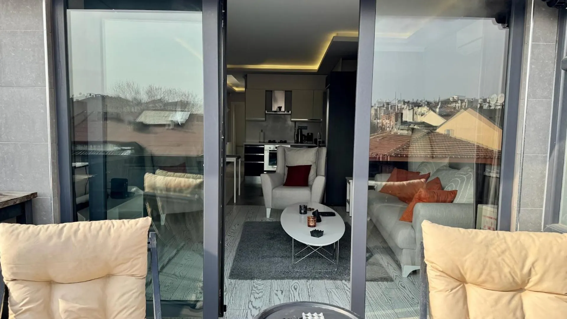 Bomonti 42 Suites Isztambul