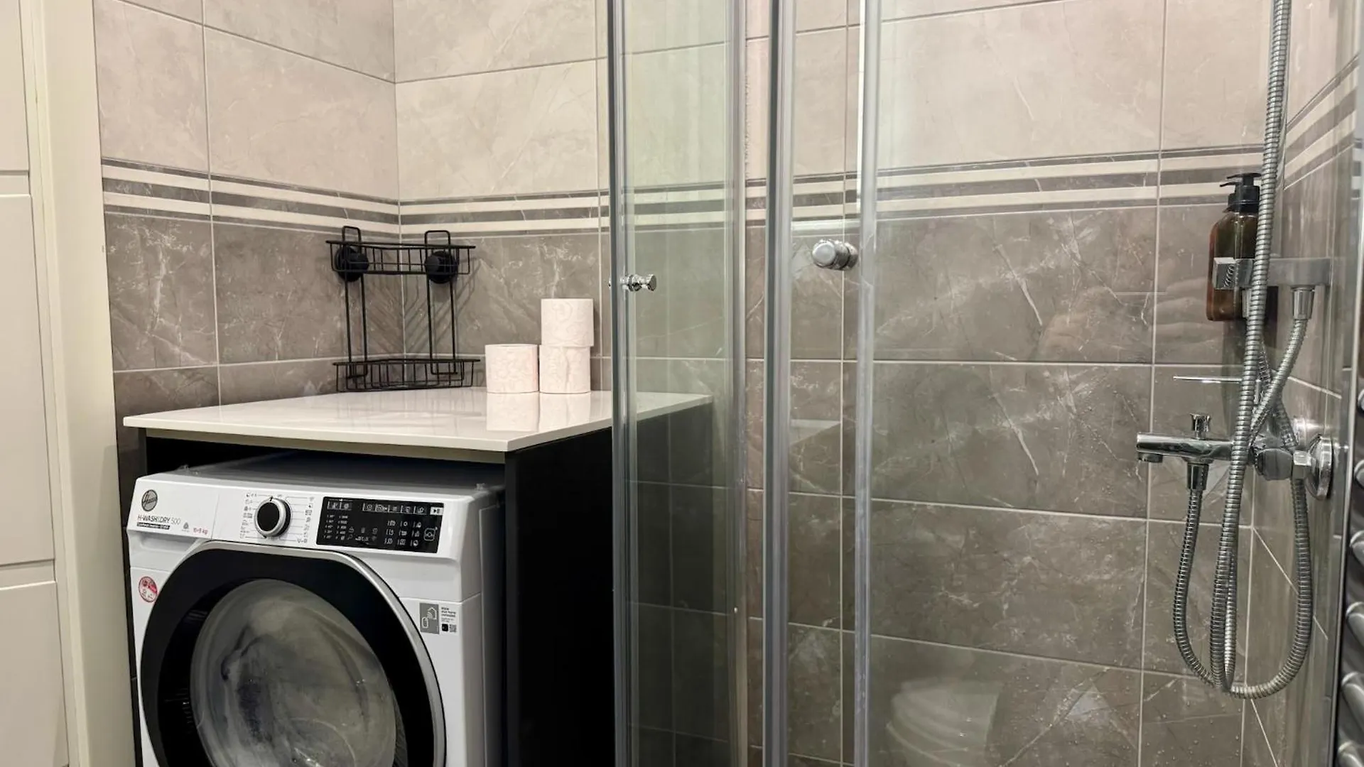 Apartman Bomonti 42 Suites Isztambul