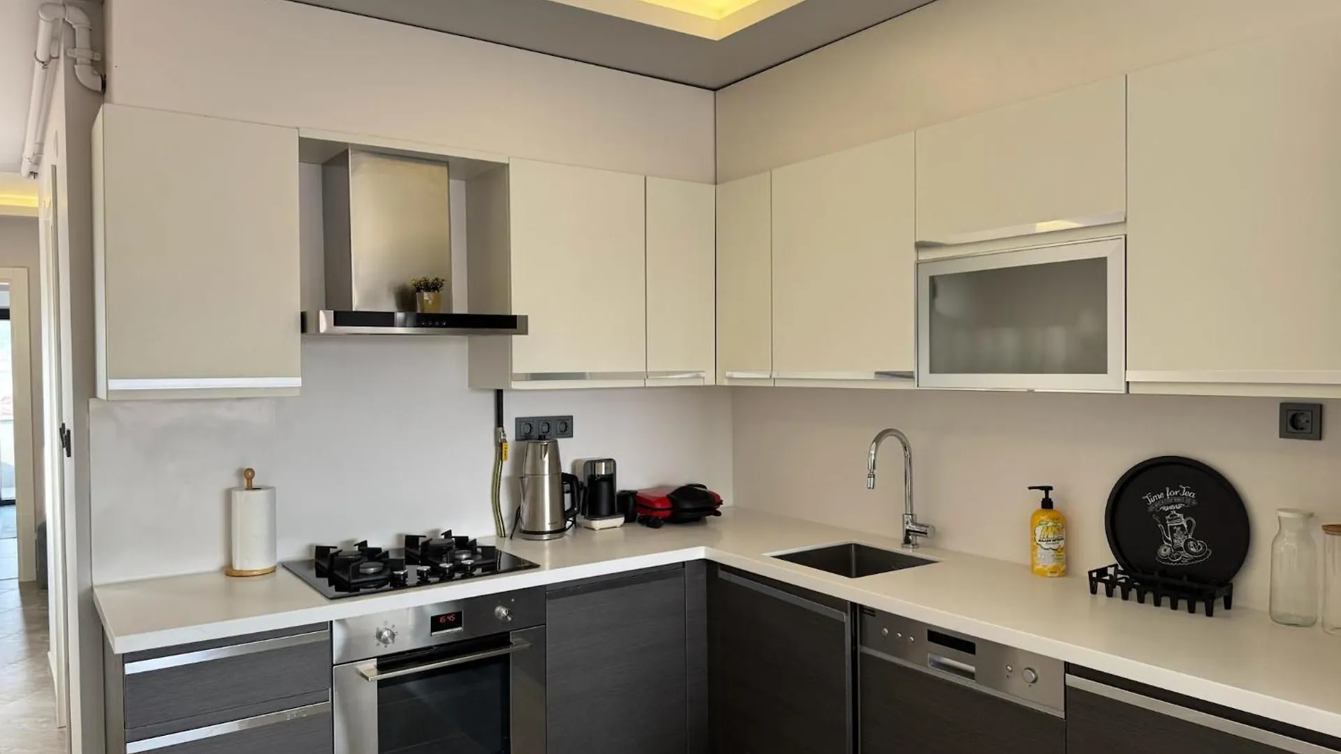 Apartman Bomonti 42 Suites Isztambul