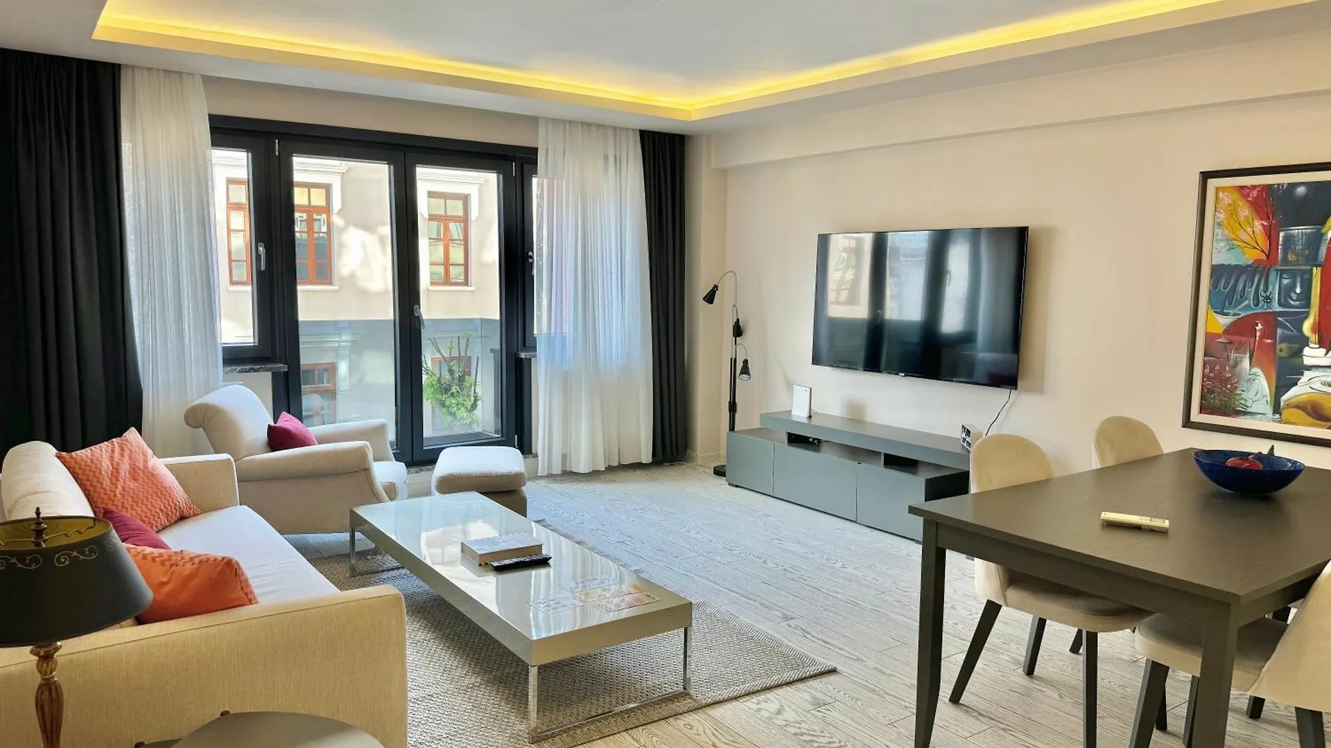 Bomonti 42 Suites location