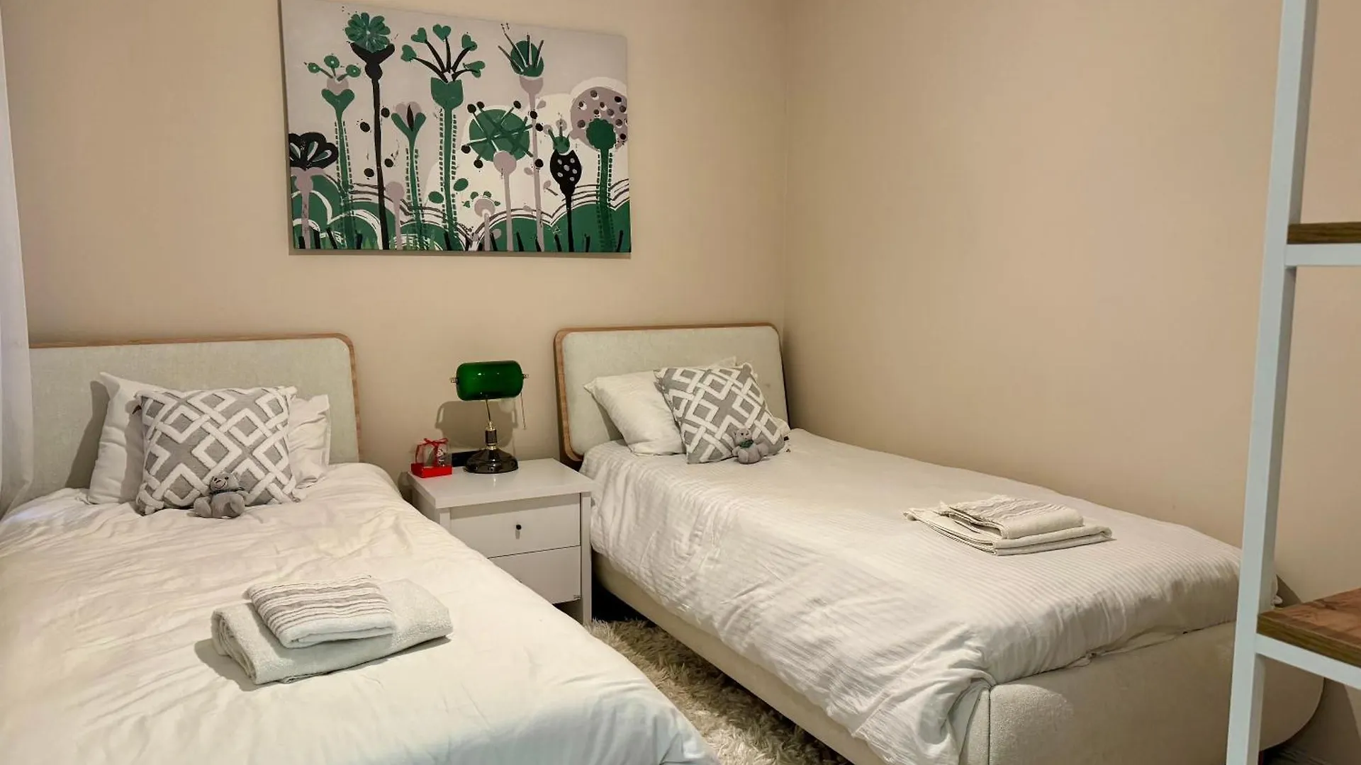 Apartment Bomonti 42 Suites Istanbul Turkey