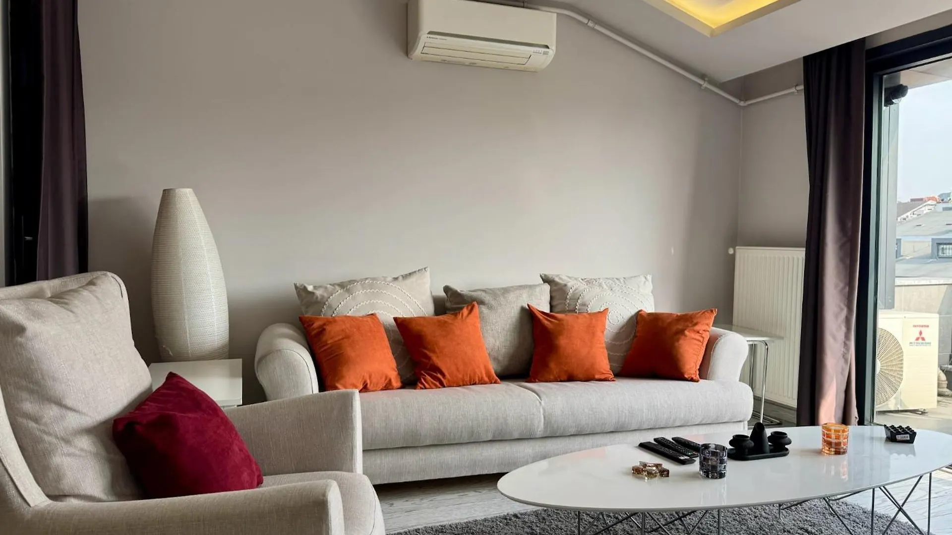 Apartmán Bomonti 42 Suites Istanbulská provincie