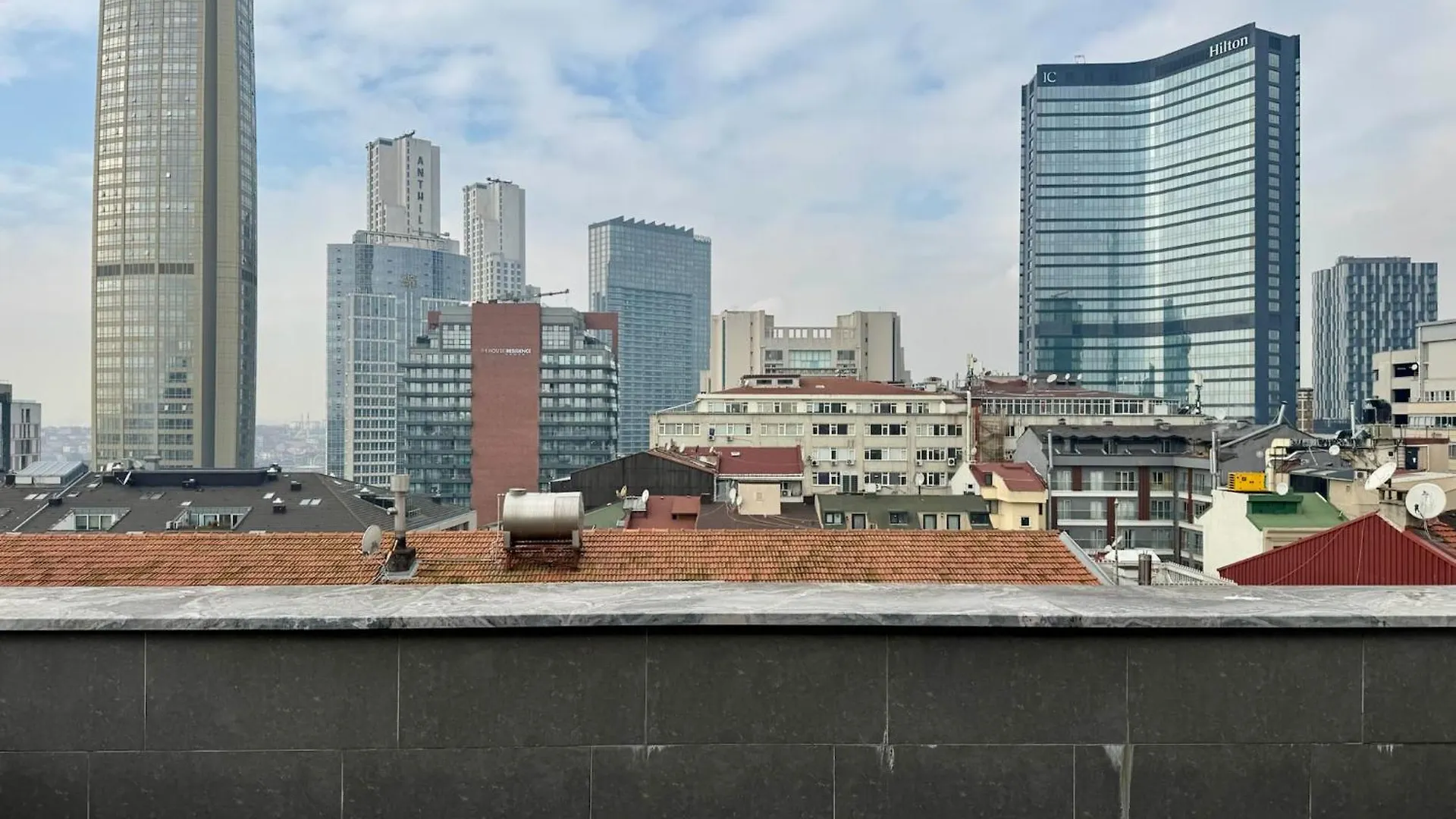Bomonti 42 Suites Istanbul Turkey