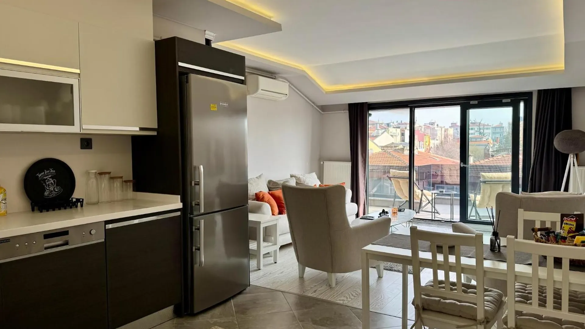 Bomonti 42 Suites Istanbulská provincie 0*,  Turecko