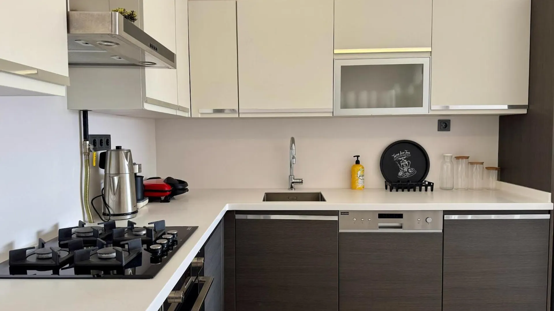 Bomonti 42 Suites Istanbulská provincie Apartmán