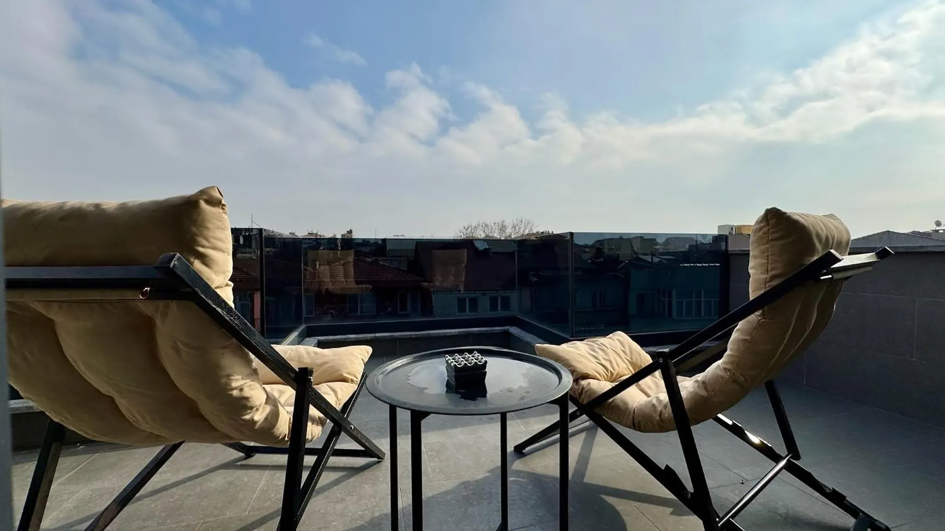 Apartmán Bomonti 42 Suites Istanbulská provincie
