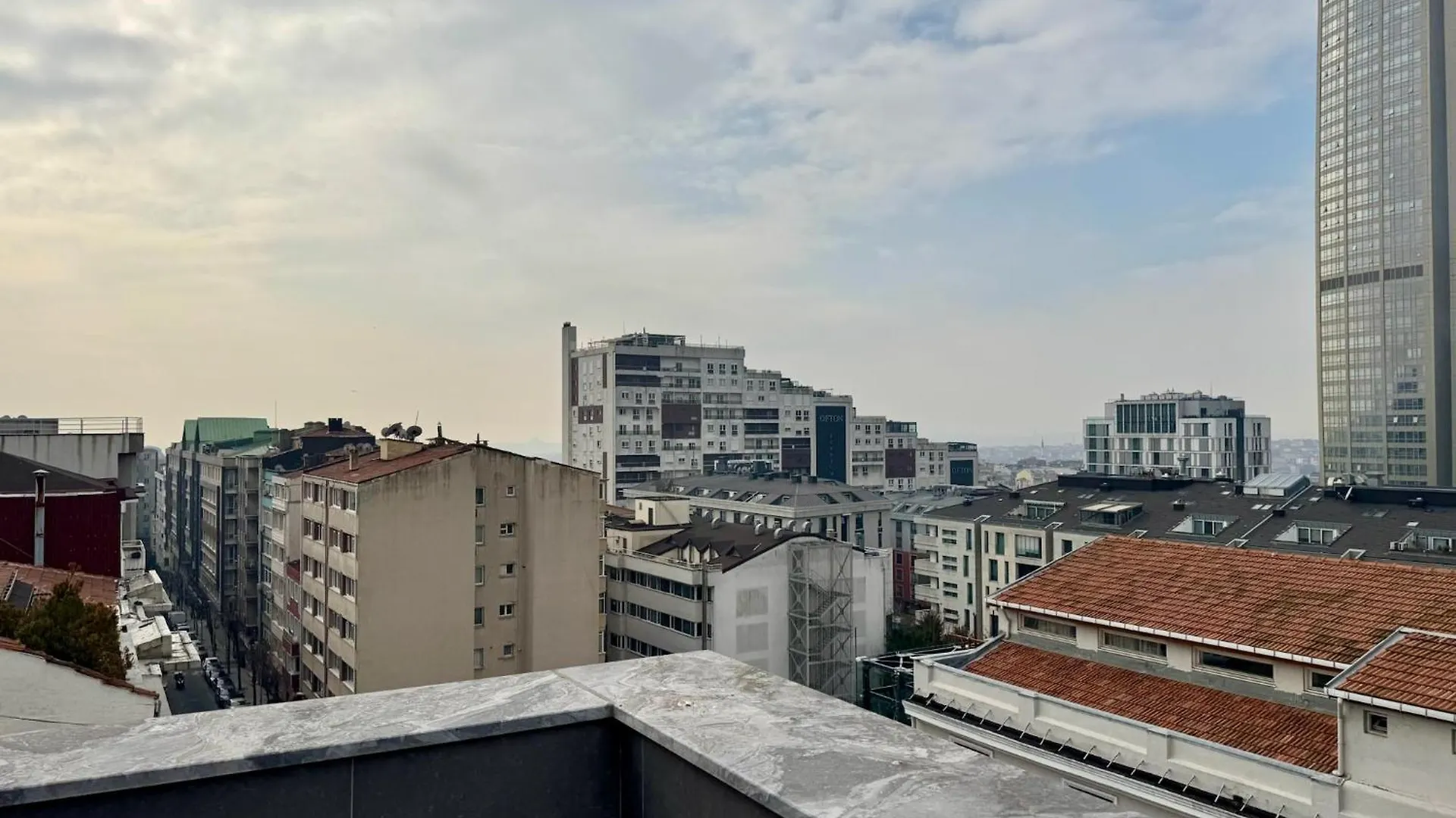 Bomonti 42 Suites Istanbulská provincie Turecko