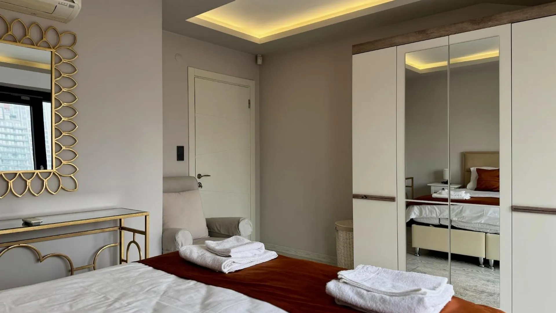 Bomonti 42 Suites Istanbulská provincie 0*,  Turecko