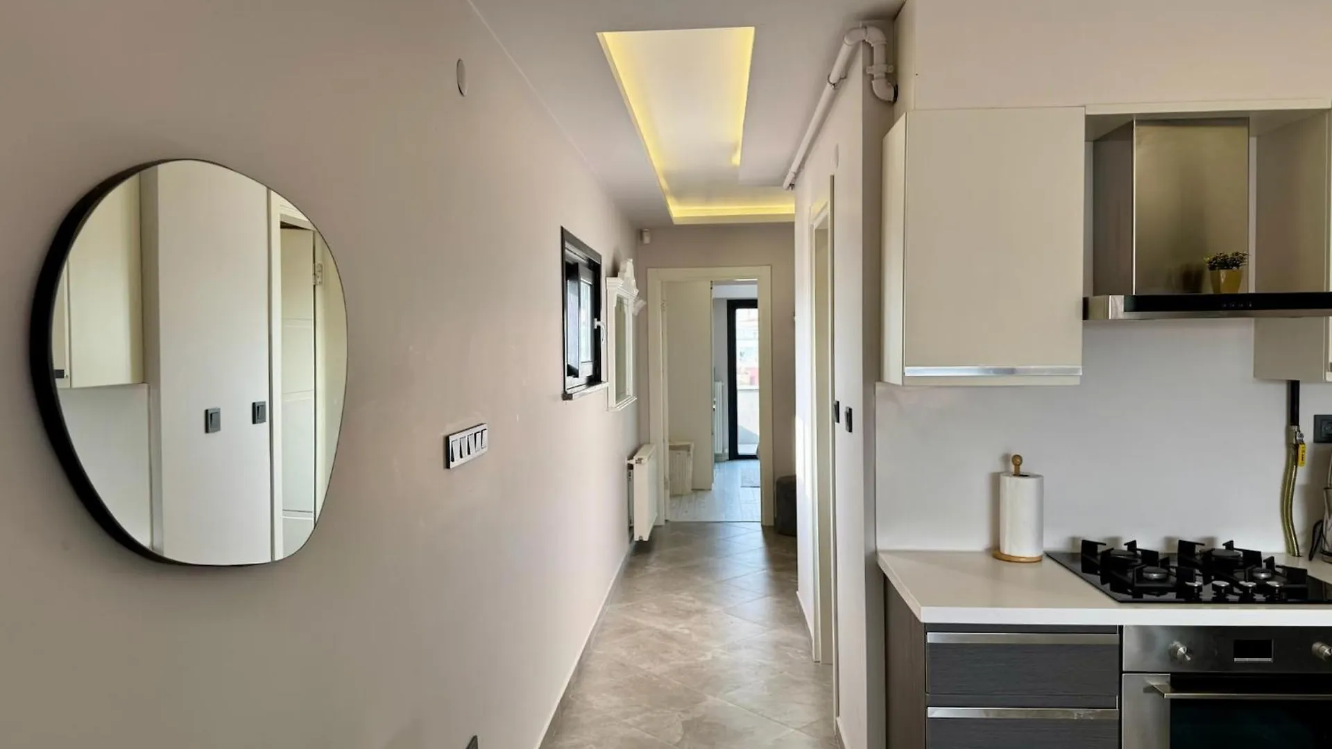 Bomonti 42 Suites Istanbulská provincie 0*,  Turecko