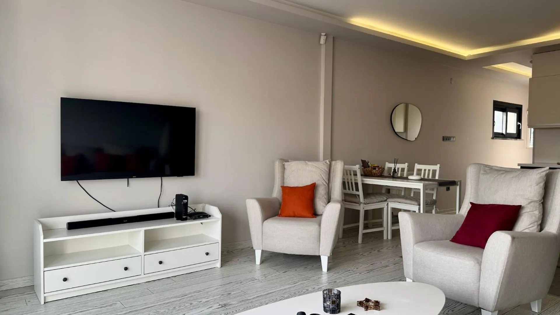 Bomonti 42 Suites Istanbul Apartment