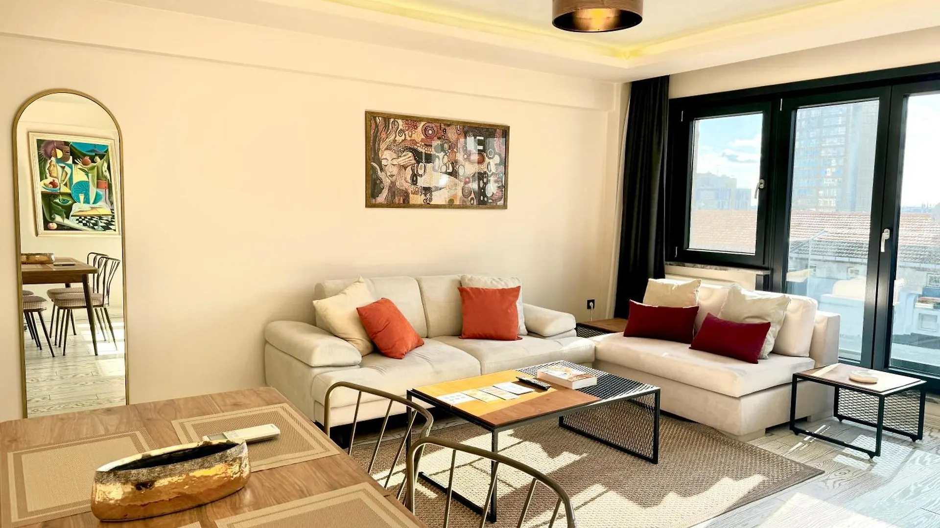 Apartment Bomonti 42 Suites Istanbul