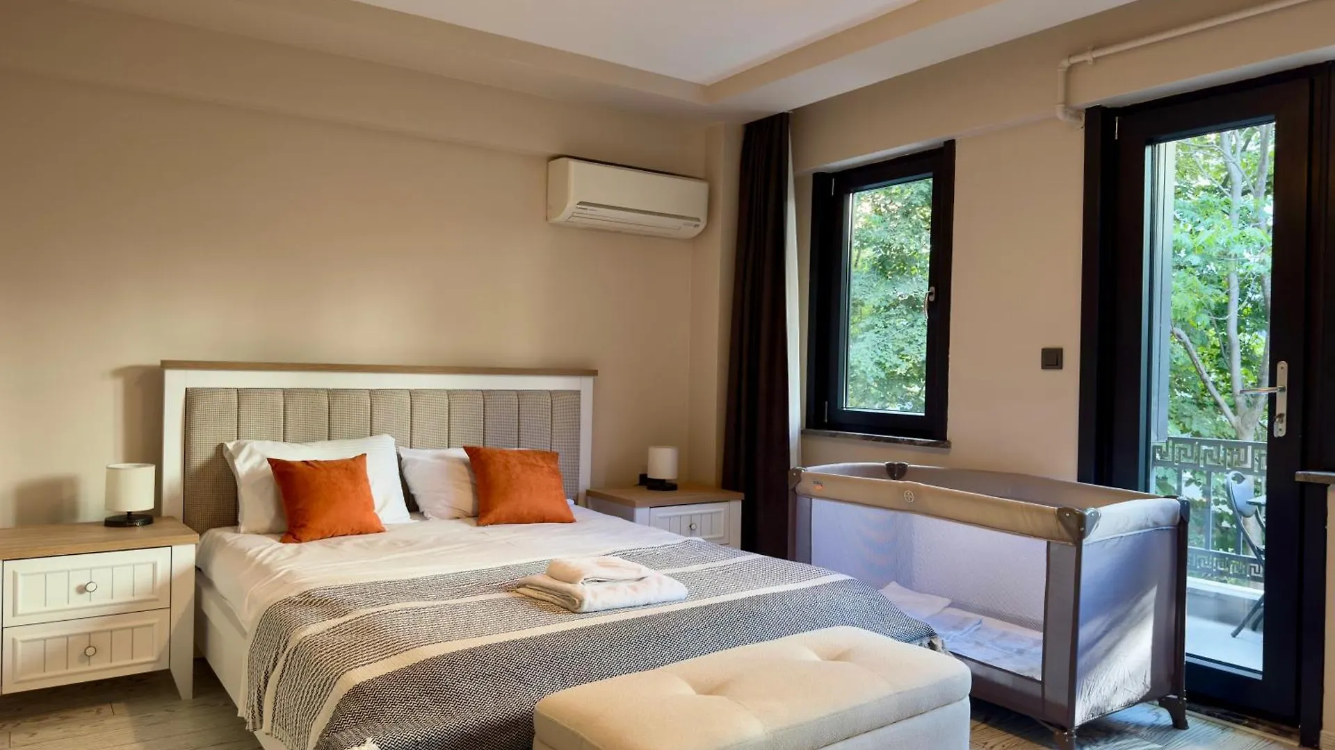 Bomonti 42 Suites Istanbul Apartment