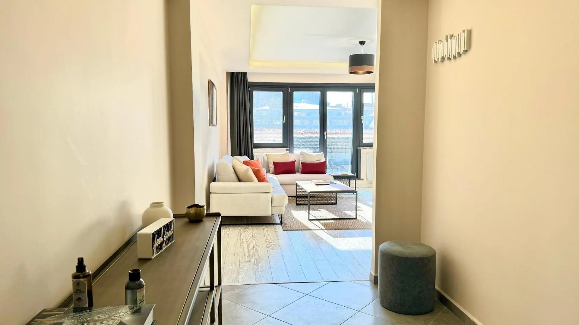 Apartment Bomonti 42 Suites Istanbul