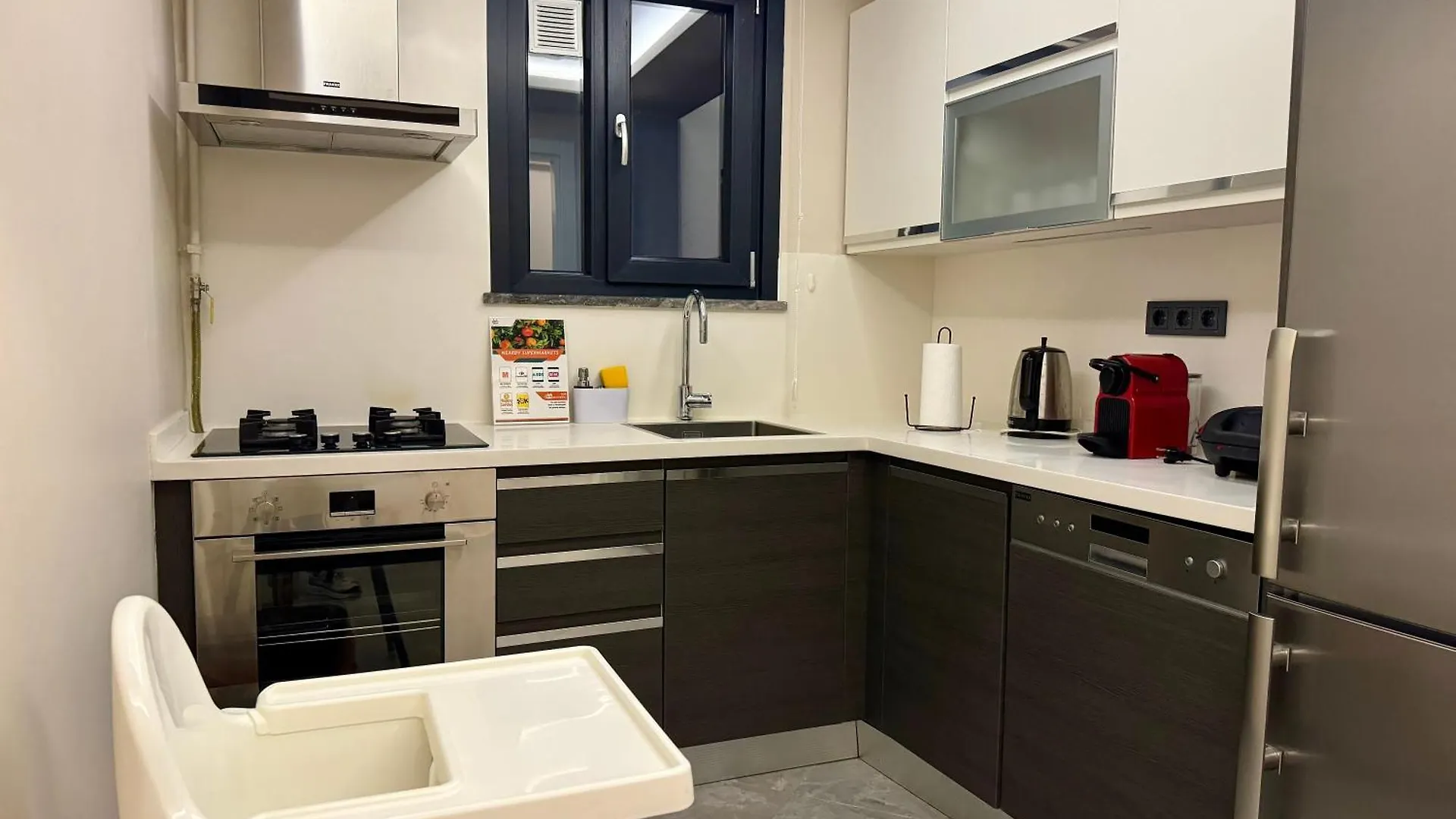 Bomonti 42 Suites Istanbul Apartment