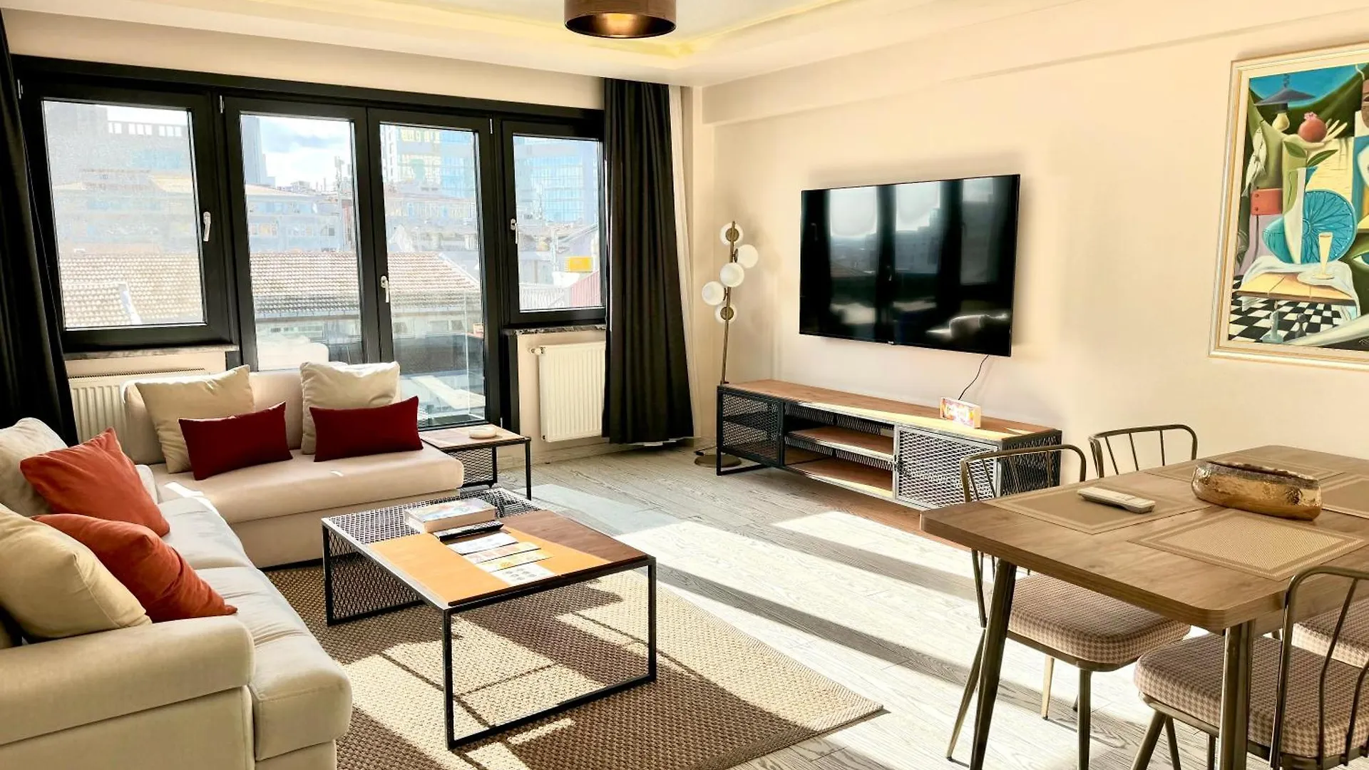Apartment Bomonti 42 Suites Istanbul