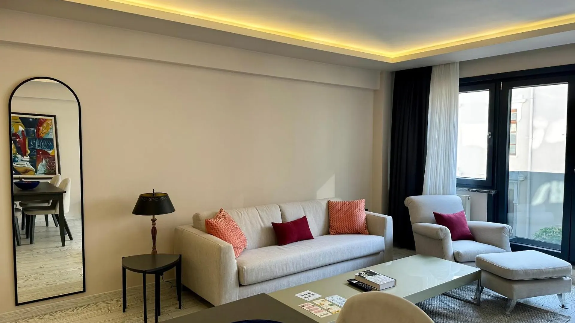 Bomonti 42 Suites Istanbul Apartment