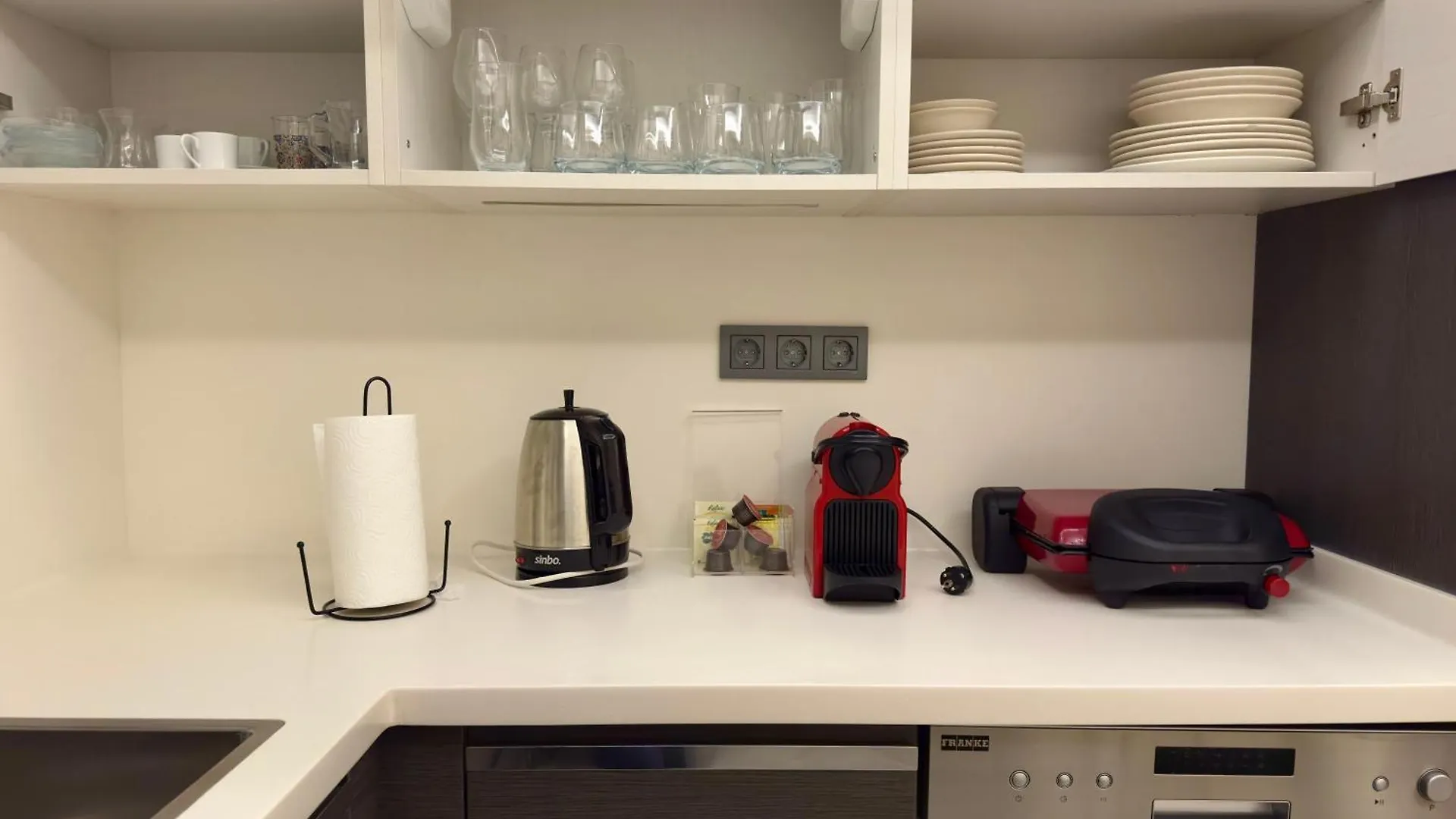 Bomonti 42 Suites Istanbul Apartment