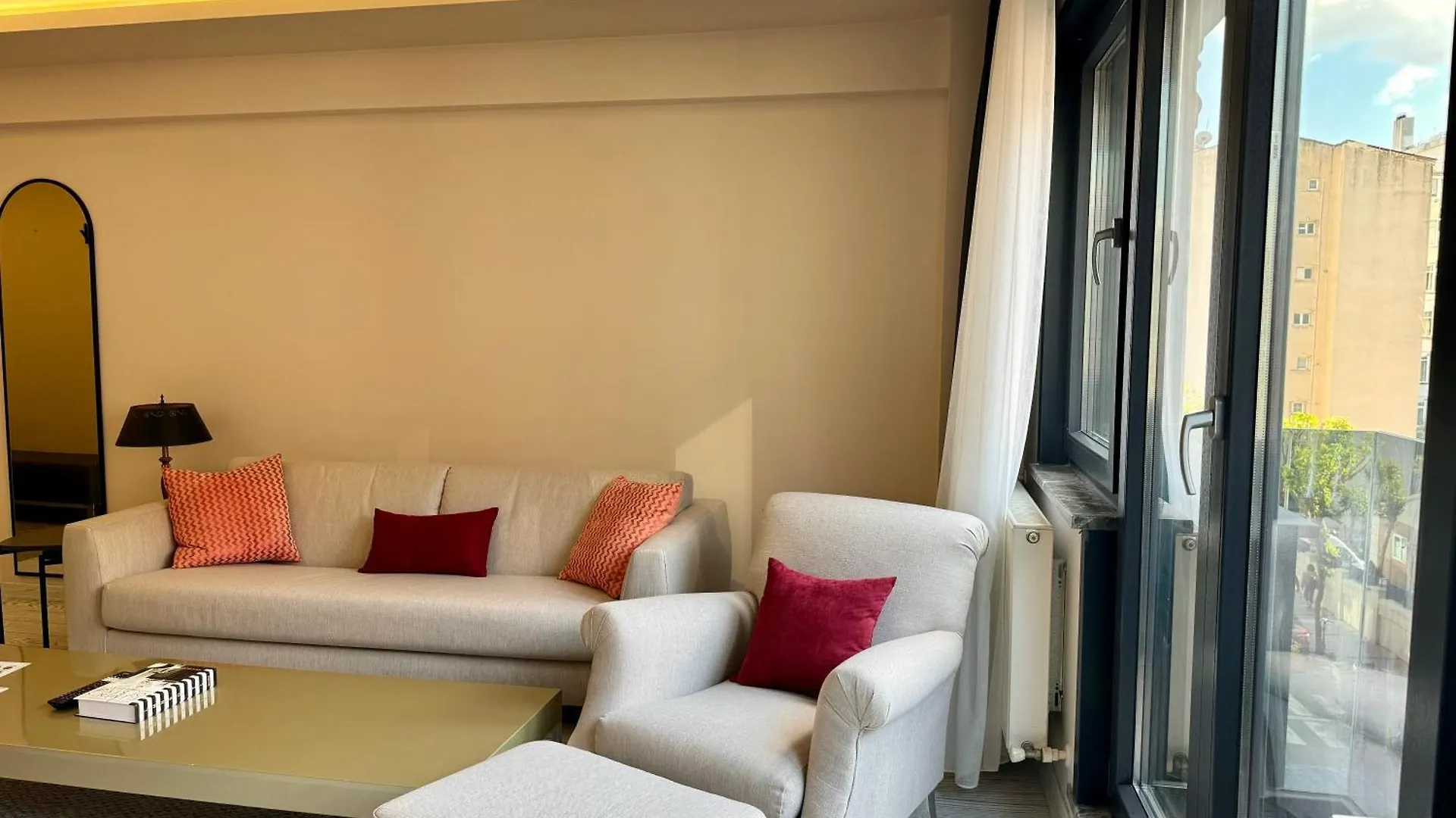 Apartment Bomonti 42 Suites Istanbul Turkey
