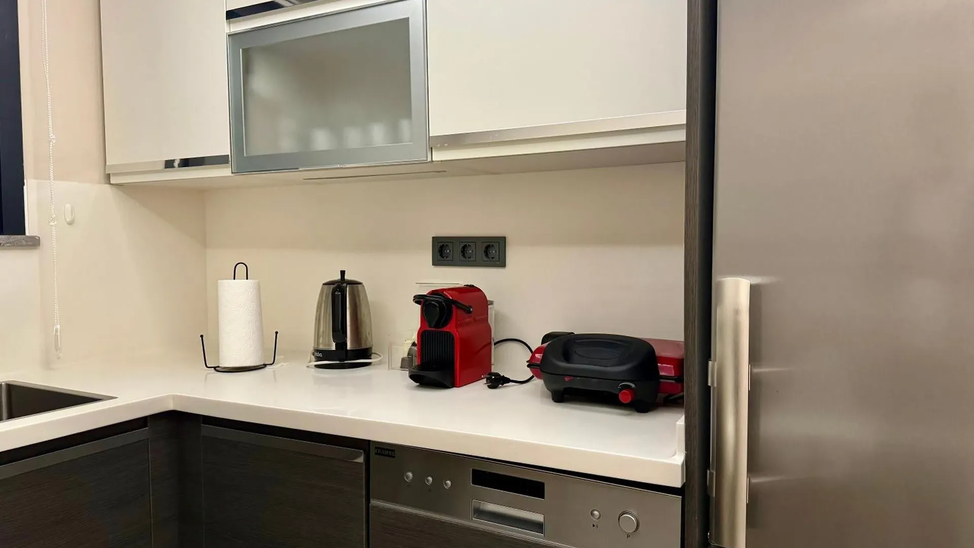 Bomonti 42 Suites Istanbul Apartment