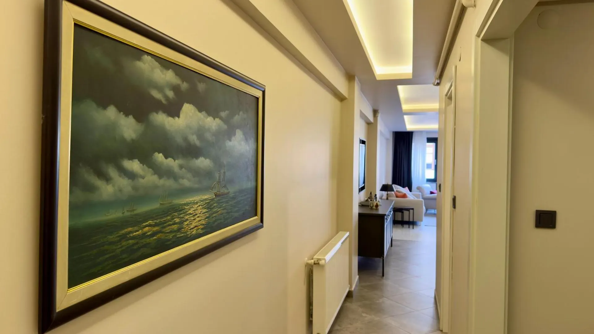 Apartment Bomonti 42 Suites Istanbul